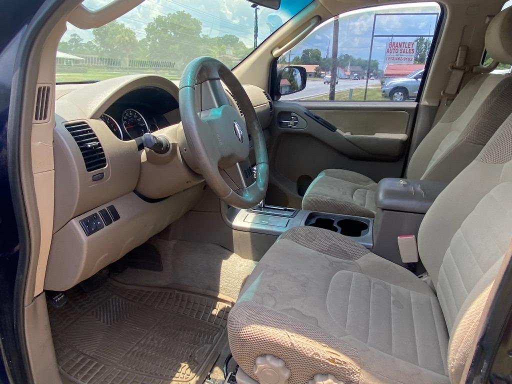 2008 Nissan Pathfinder S's photo